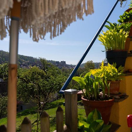 Gemuetliche Stadtwohnung In Schwäbisch Hall Exteriér fotografie