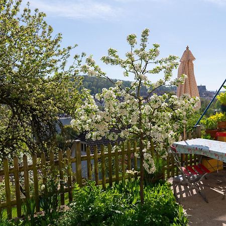 Gemuetliche Stadtwohnung In Schwäbisch Hall Exteriér fotografie