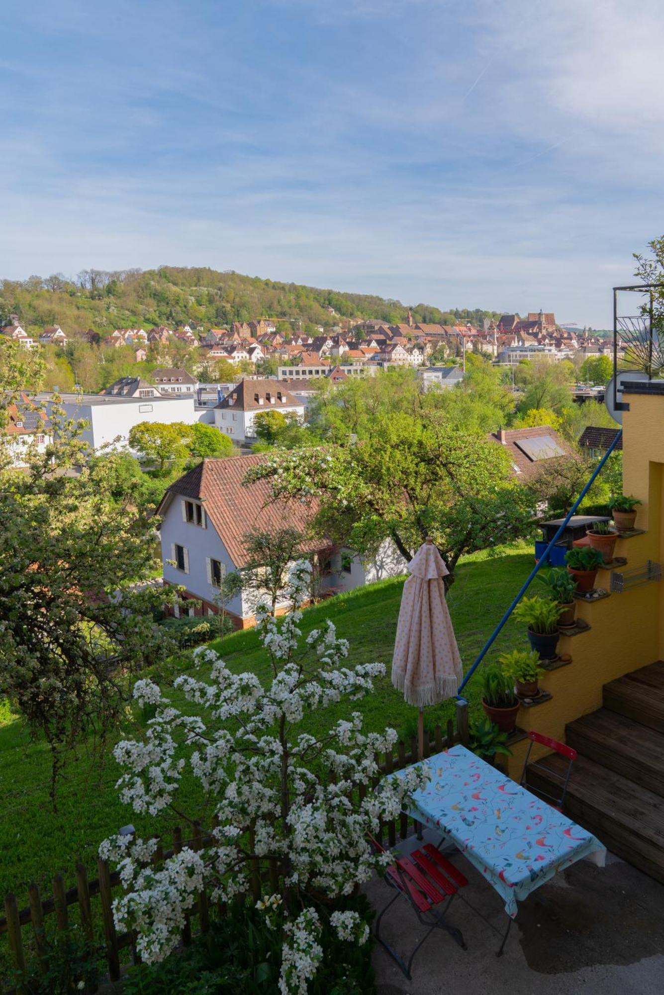 Gemuetliche Stadtwohnung In Schwäbisch Hall Exteriér fotografie