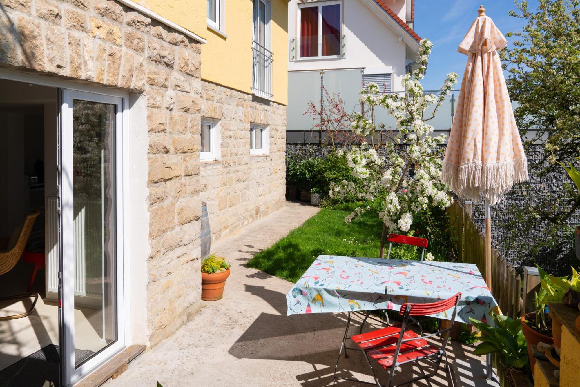 Gemuetliche Stadtwohnung In Schwäbisch Hall Exteriér fotografie